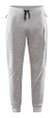 Craft Freizeithose ADV Unify (Recyclingpolyester) lang hellgrau Herren
